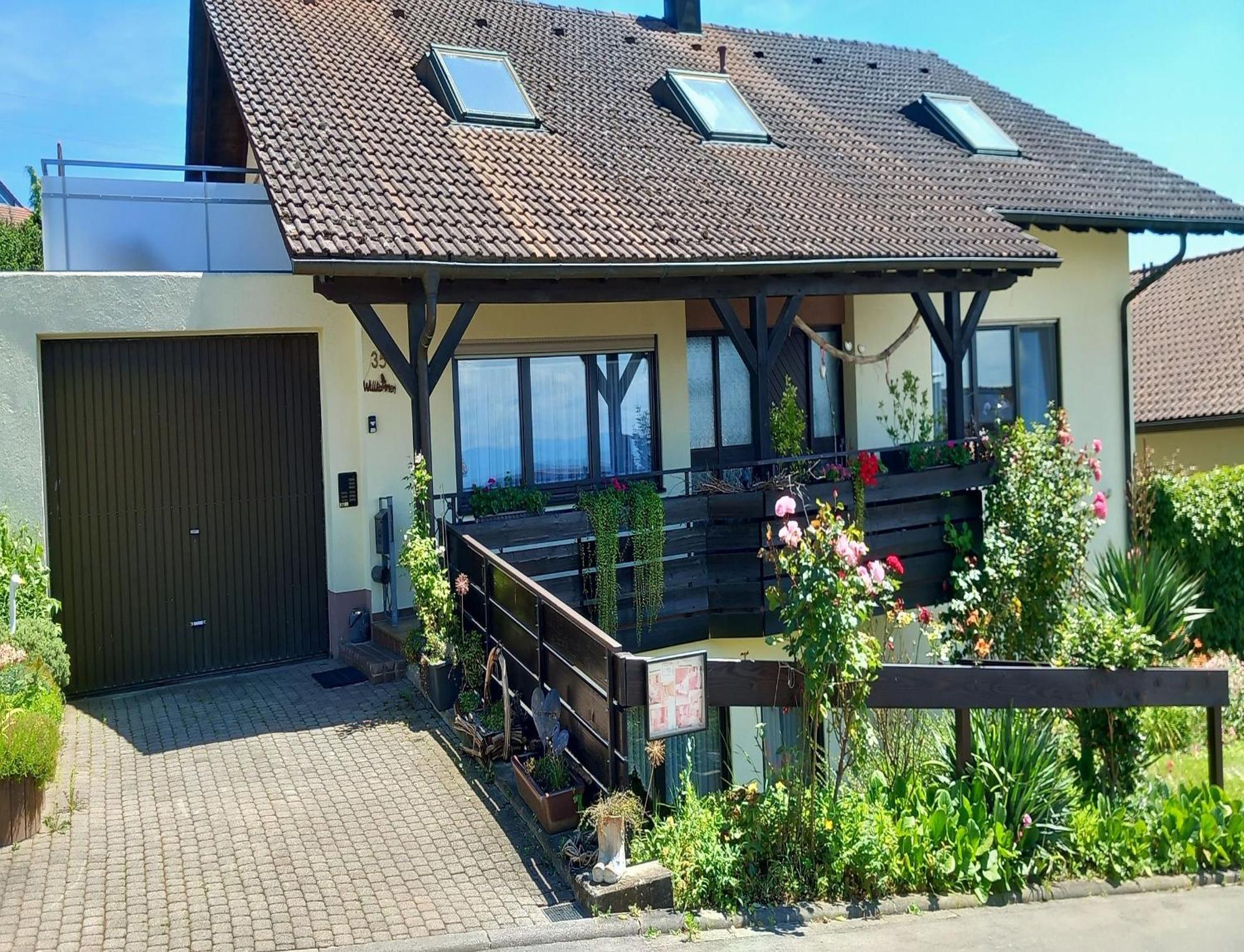 Gaestehaus Gaby Bad Bellingen Esterno foto